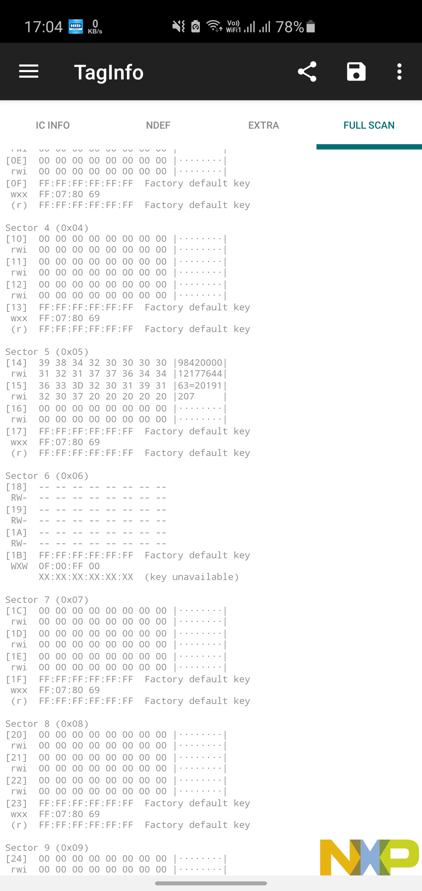 mifare-classic-apdu-commands-not-working-nxp-community